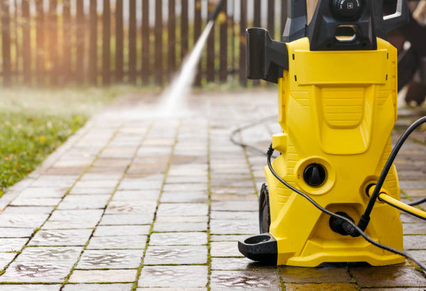 Playground Equipment Cleaning in Roxboro, NC