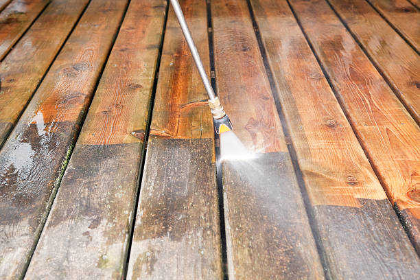 Professional Pressure Washing Services in Roxboro, NC
